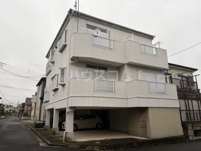 N COURT IIの外観写真