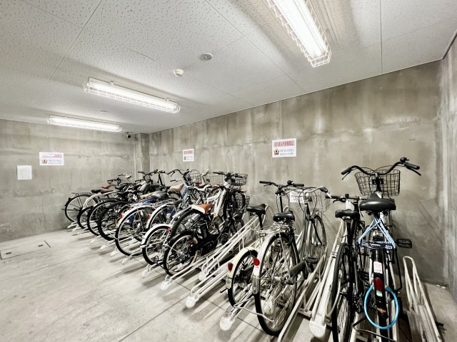 CITY SPIRE上町台の外観写真