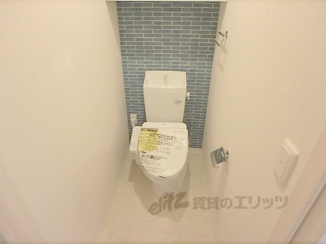 プティペルのトイレ写真
