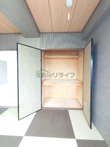 収納　イージス高円寺