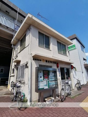 警察署・交番　東伏見駅前交番（警察署・交番）まで1209m