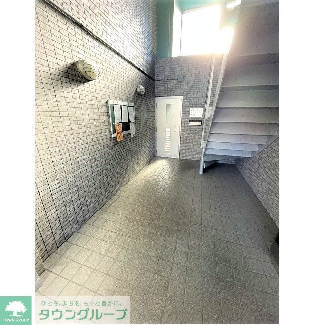 エントランス　２階フロア