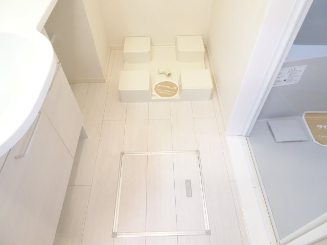 洗面設備　イメージ写真