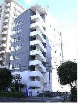 建物外観　リベルジェ尾久駅前