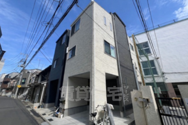京島3丁目戸建ての外観写真