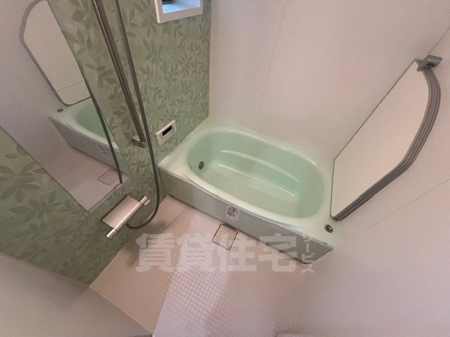 京島3丁目戸建ての風呂写真
