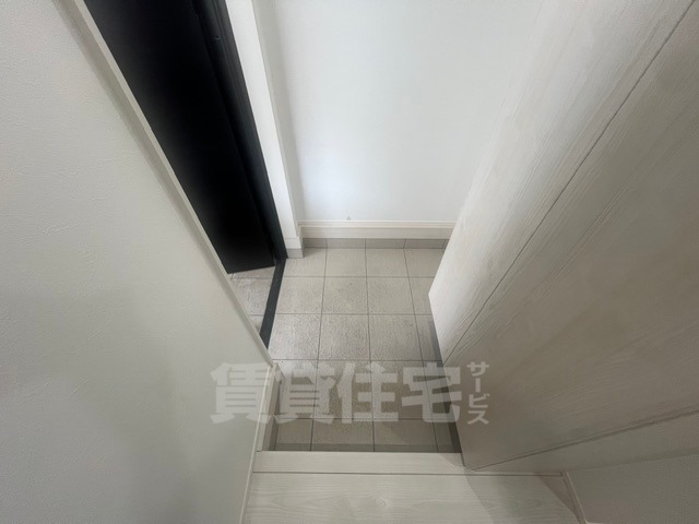 京島3丁目戸建てのトイレ写真