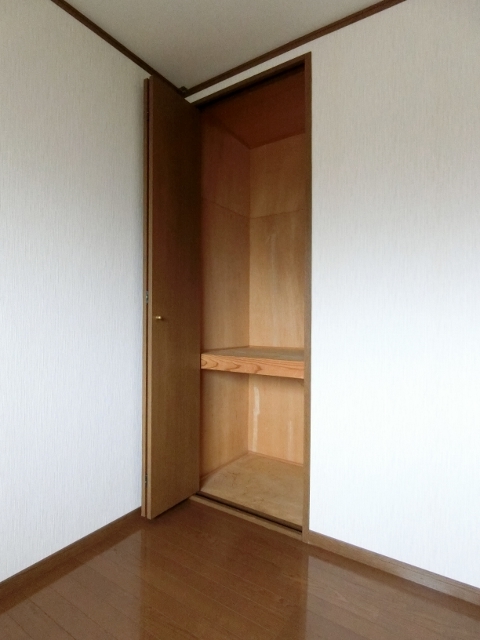 収納　図面と現状に相違がある場合には現状を優先