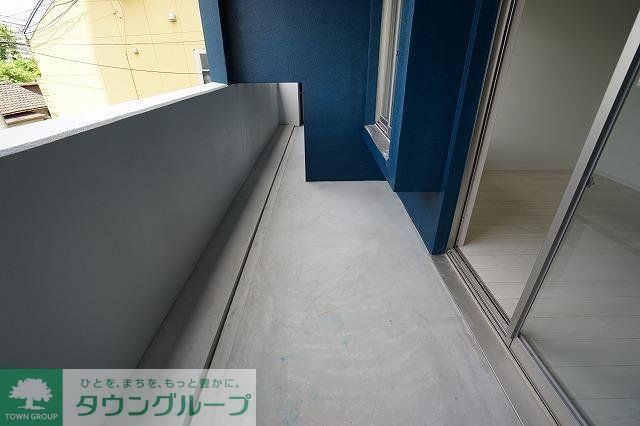 バルコニー　バルコニー