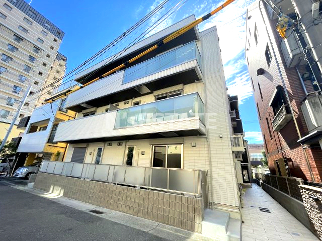 D-ROOM大塚町の外観写真