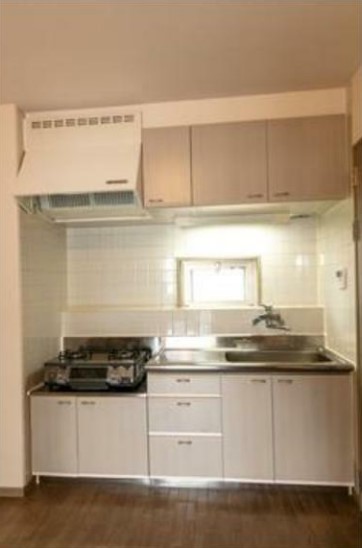 キッチン　他部屋参考写真
