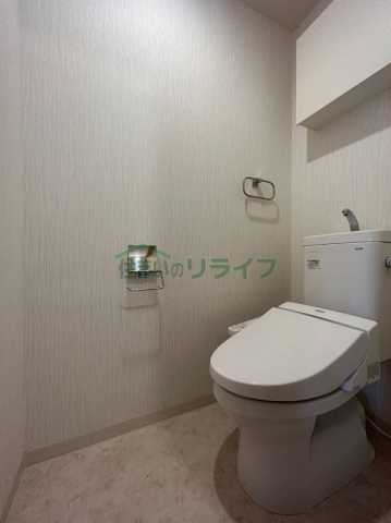 トイレ　別間取り参考写真