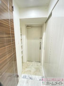 玄関　玄関