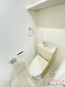 トイレ　シャワー付トイレ