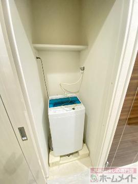 その他　洗濯機置場
