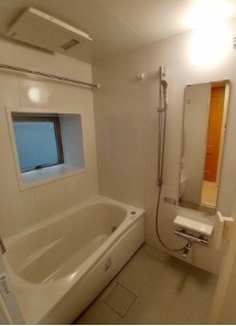 バス・シャワールーム　バス※別部屋参考写真