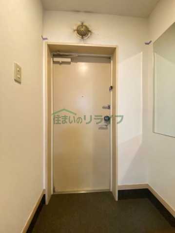 玄関　※別部屋参考