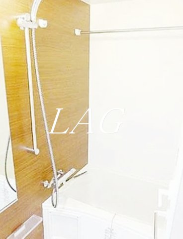 バス・シャワールーム　お風呂です。