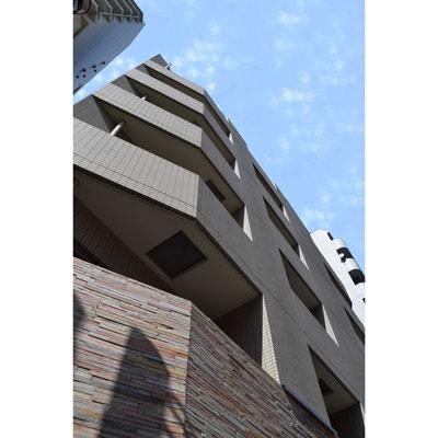 建物外観　外はこのようになっています