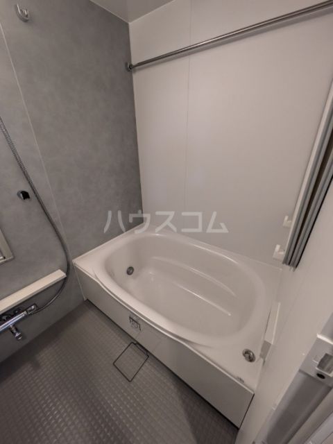 クレストコート王子の風呂写真