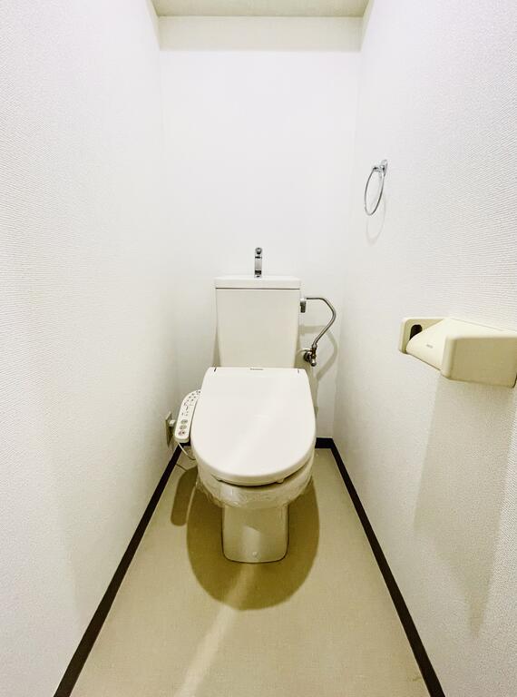 カテリーナ市ヶ谷のトイレ写真