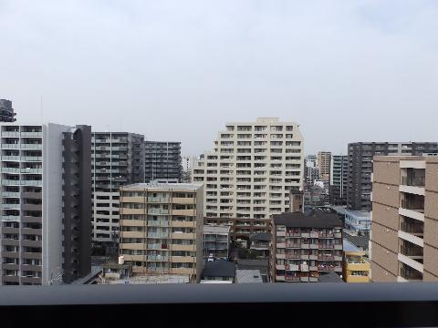 眺望　眺望