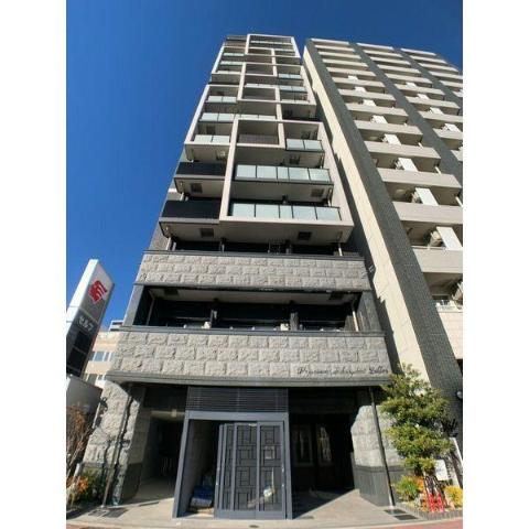 建物外観　外観写真（昼）