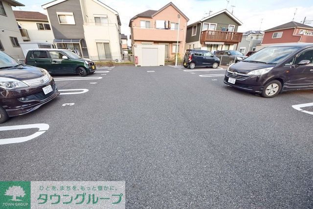 駐車場　お問合せは【タウンハウジング】まで！※現地待合わせ相談可！