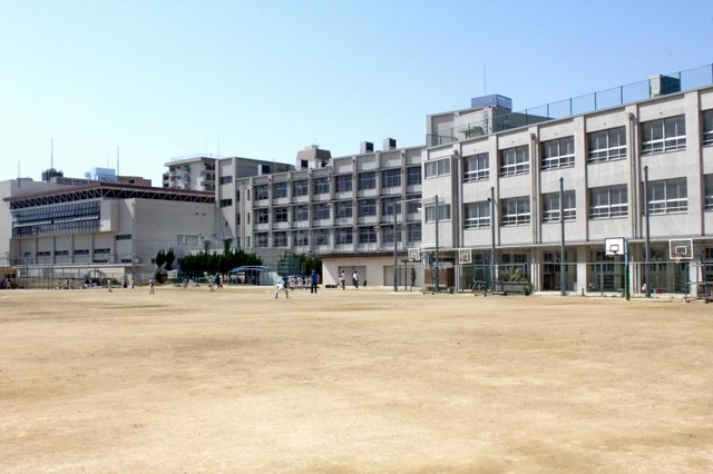 小学校　大阪市立平野小学校（小学校）まで859m