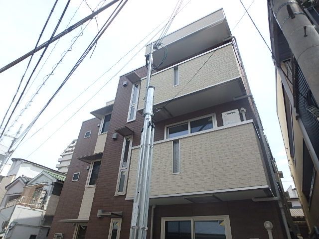 地下鉄千日前線 野田阪神駅 徒歩3分 築10年