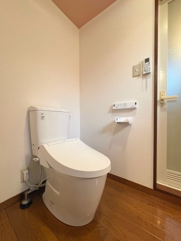 BRISTOLのトイレ写真