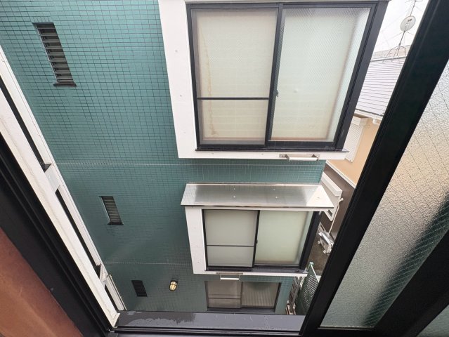 BRISTOLの内装写真