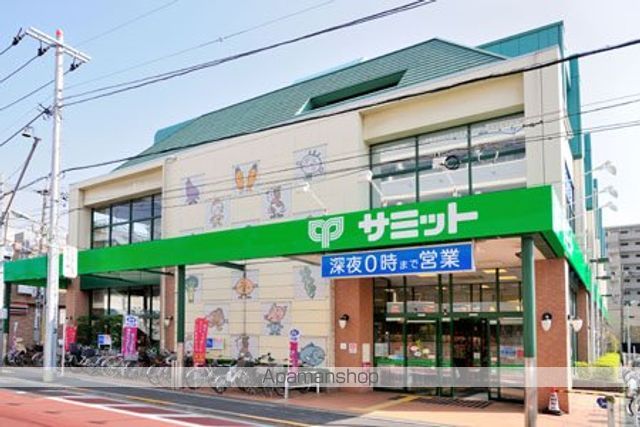 東急池上線 千鳥町駅 徒歩4分 3階建 築44年の周辺写真