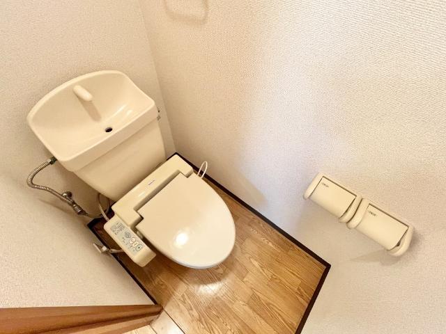 サウスウィンドのトイレ写真