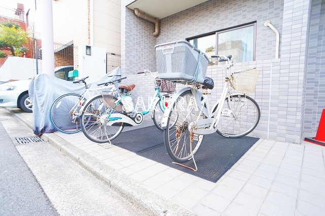 その他共有部分　管理の行き届いた共用部分♪