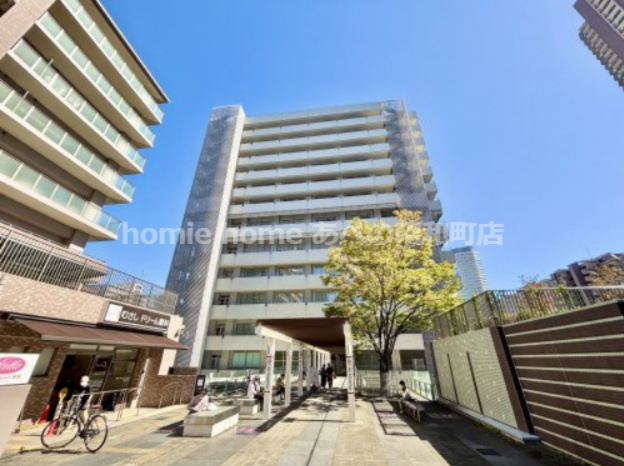 病院　大阪赤十字病院（病院）まで1009m