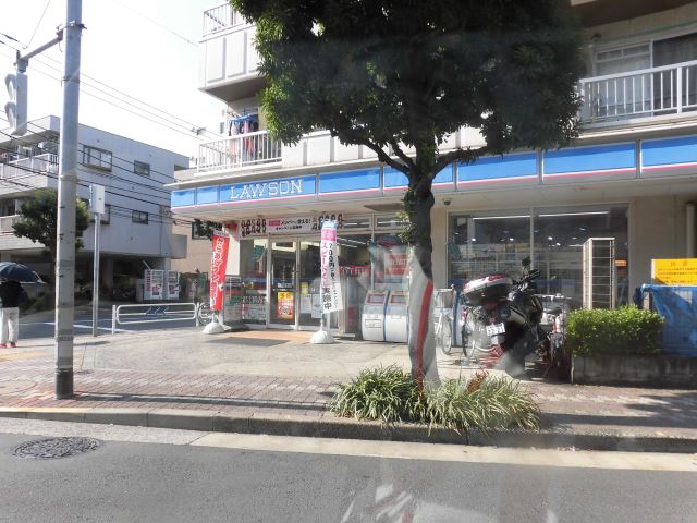 コンビニ　ローソン（コンビニ）まで150m