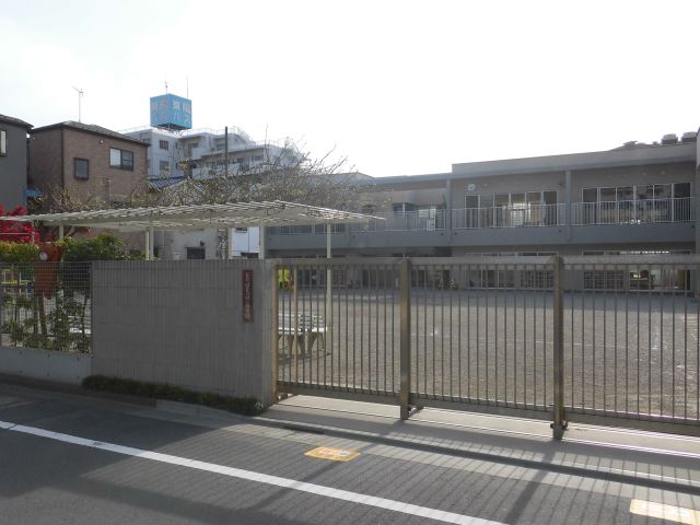 幼稚園・保育園　ばとうばし幼稚園（幼稚園・保育園）まで350m