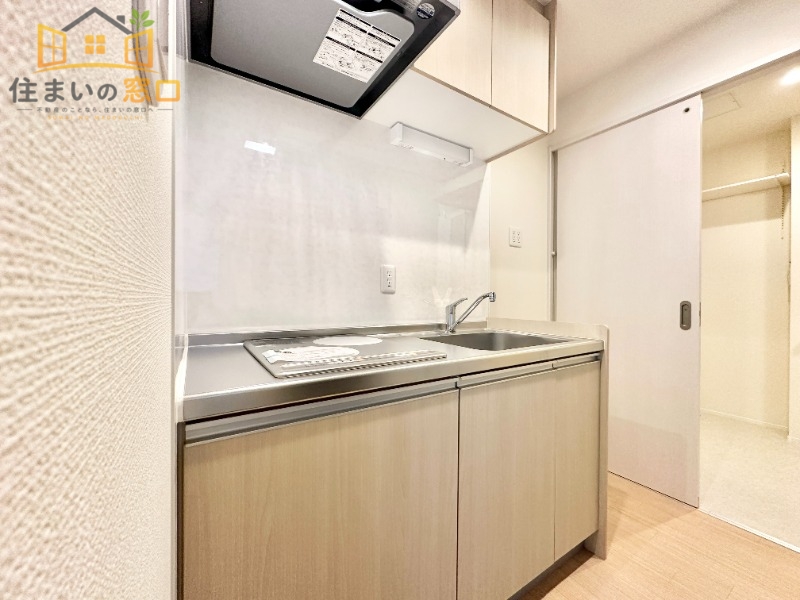 キッチン　※別部屋参考写真現況