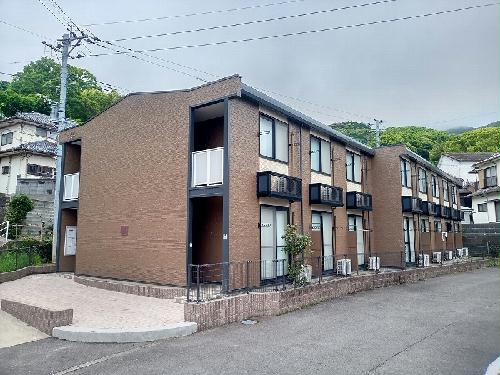 建物外観　外壁塗装完了・工事完了日：2024/04/30