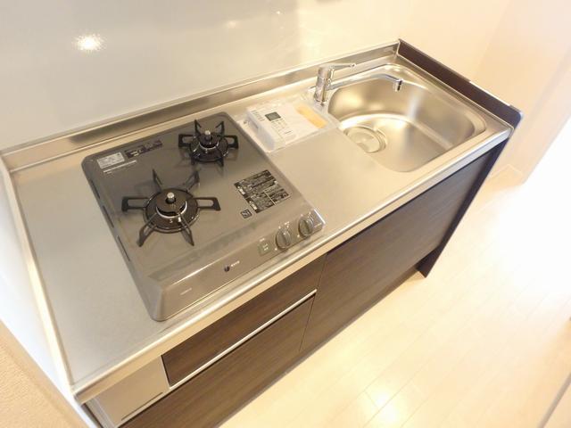 フルール鎌倉のキッチン写真