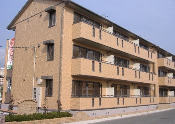 建物外観　建物外観を気になさる方へ、見た目の良い物件です