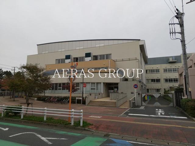 小学校　浦安市立東野小学校（小学校）まで699m