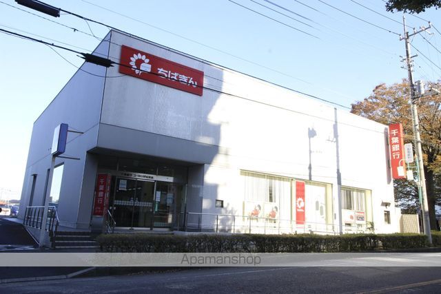銀行　千葉銀行ユーカリが丘支店（銀行）まで701m