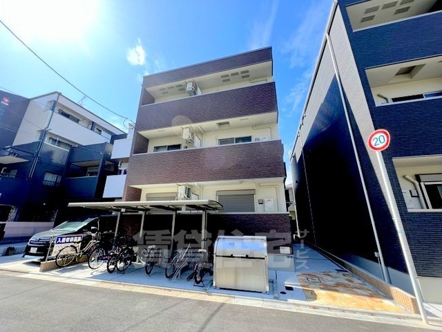 阪急千里線 吹田駅 徒歩9分 築5年