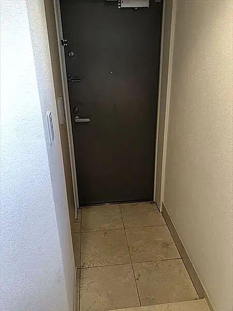 パークアクシス銀座イーストの玄関写真