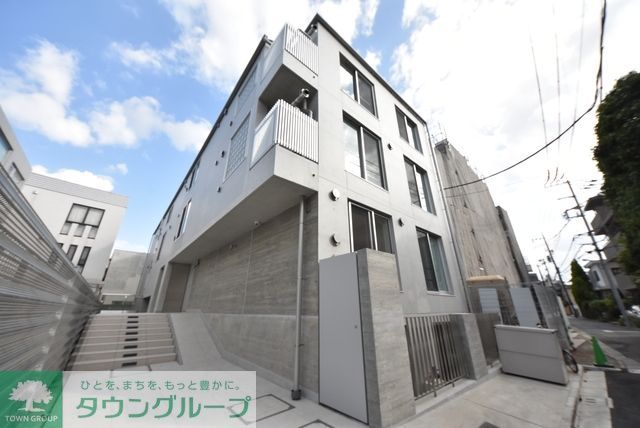 建物外観　★タウンハウジング取り扱い★