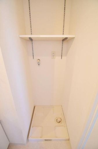 その他設備　☆室内洗濯機置き場☆