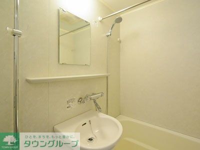 洗面設備　お部屋探しは株式会社　タウンハウジング　までお気軽にお問合…