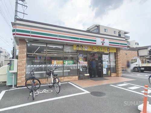 コンビニ　セブンイレブンさいたま大成町2丁目店（コンビニ）まで394m